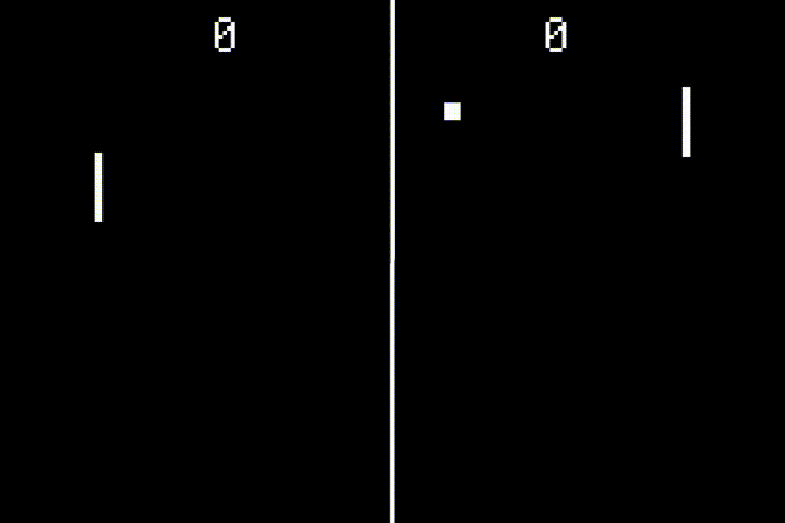 Screen capture of player score increasing